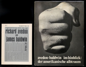 Links die Softcoverausgabe von 1965, recht die 2. Auflage von 1969